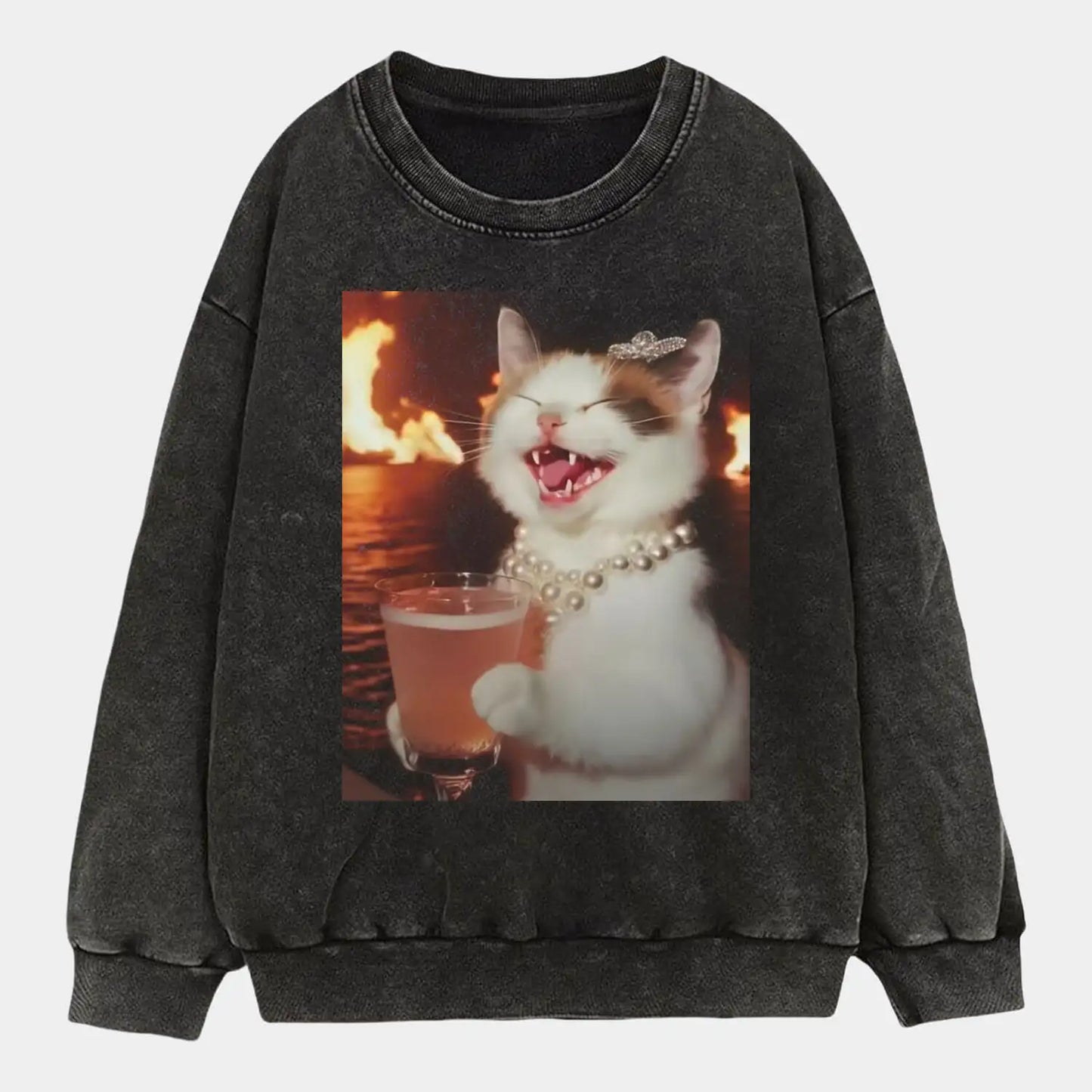 Drinking Cat 7.31 Tee 5.0