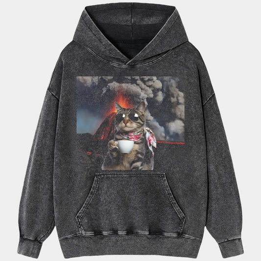 Drinking Cat 7.31 Tee 7.0