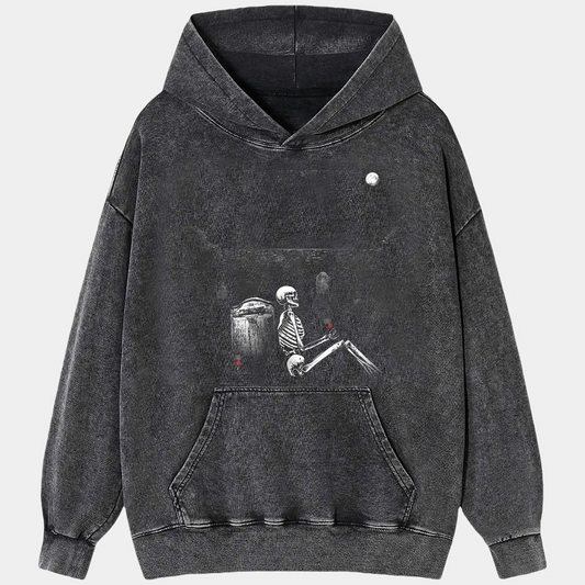 Drinking Skull 8.1 Tee