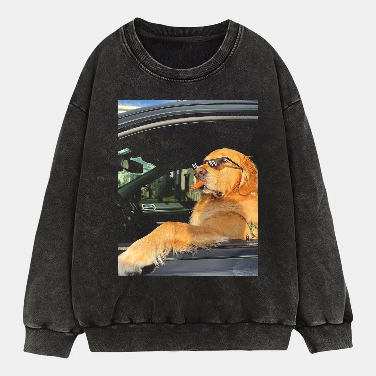 Driver Dog Tee 2.0