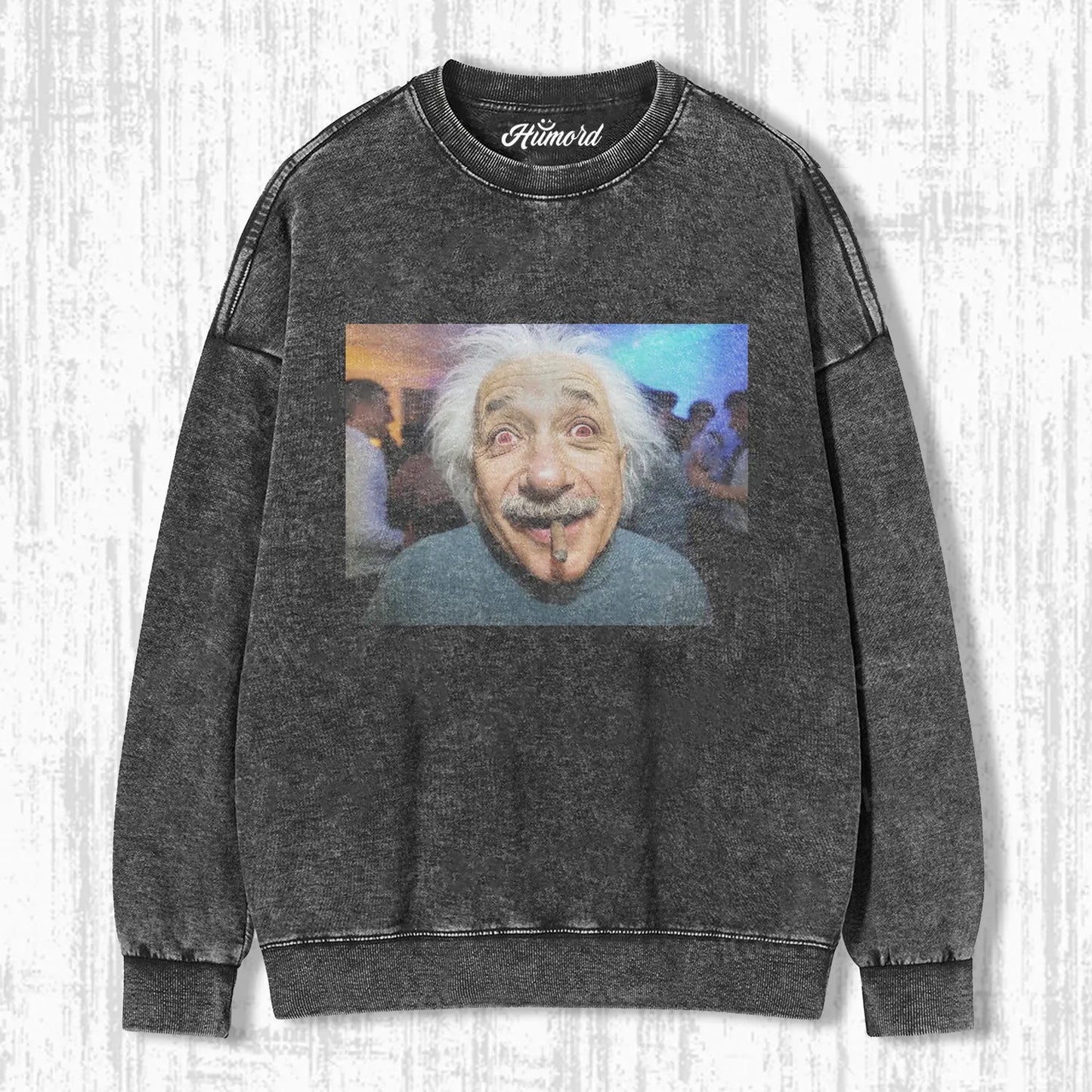 EINSTEIN T-SHIRT