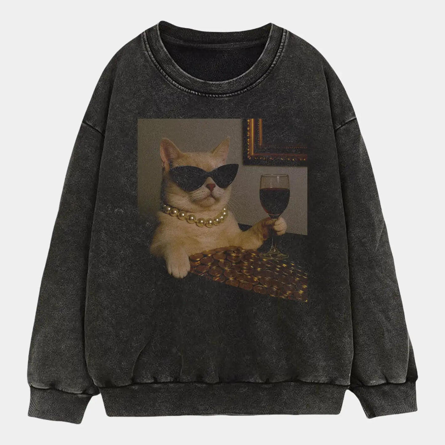 ELEGANT CAT V2 TEE