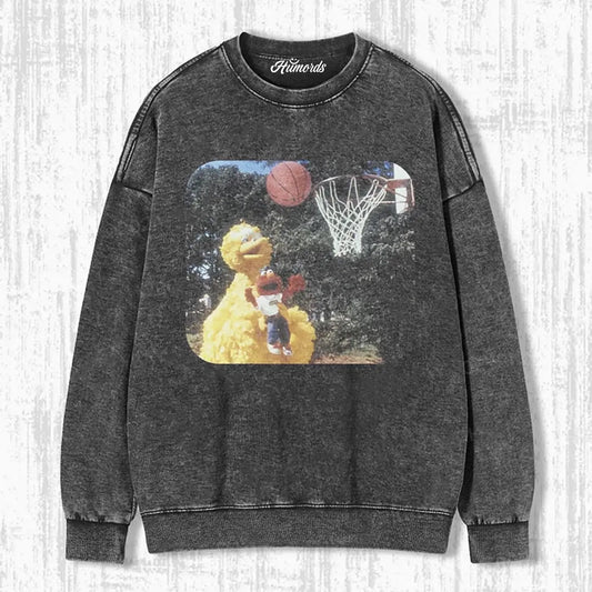 ELMO & BIG BIRD T-SHIRT