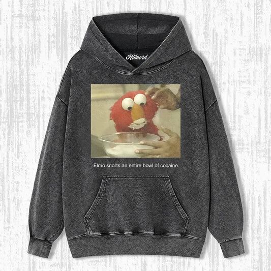 ELMO T-SHIRT V1.1