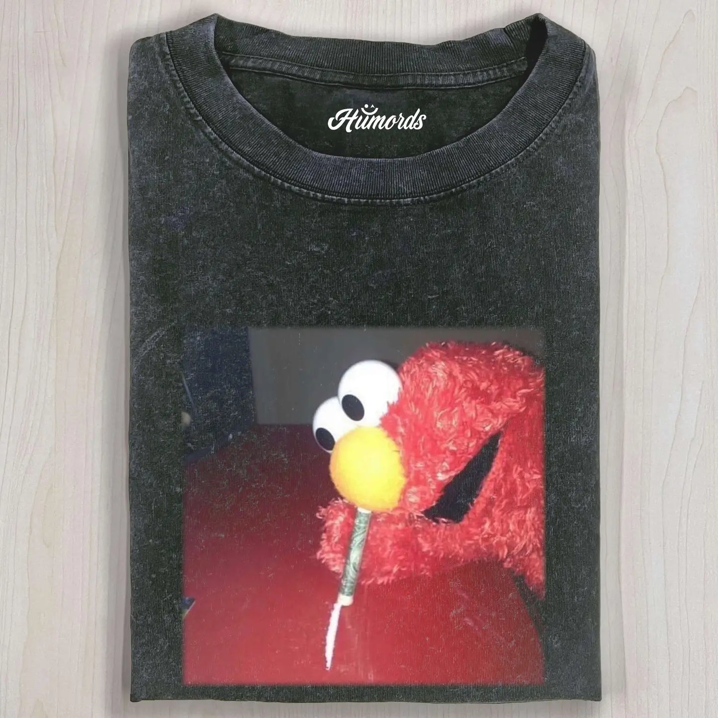 ELMO A1 T-SHIRT