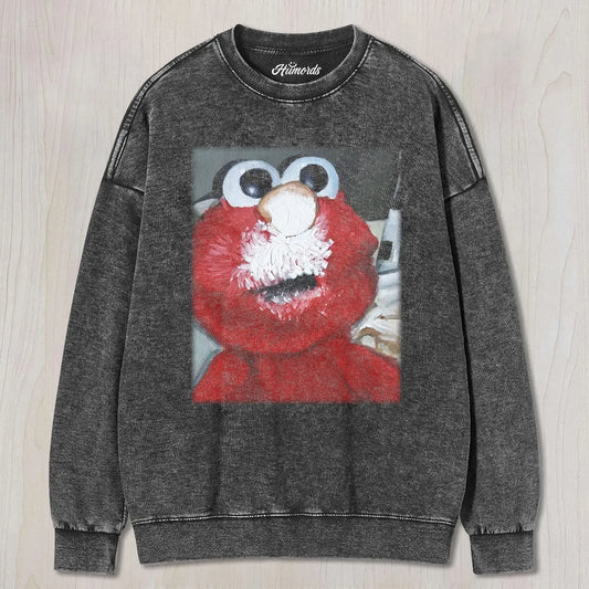 PEPPER SWEATSHIRT
