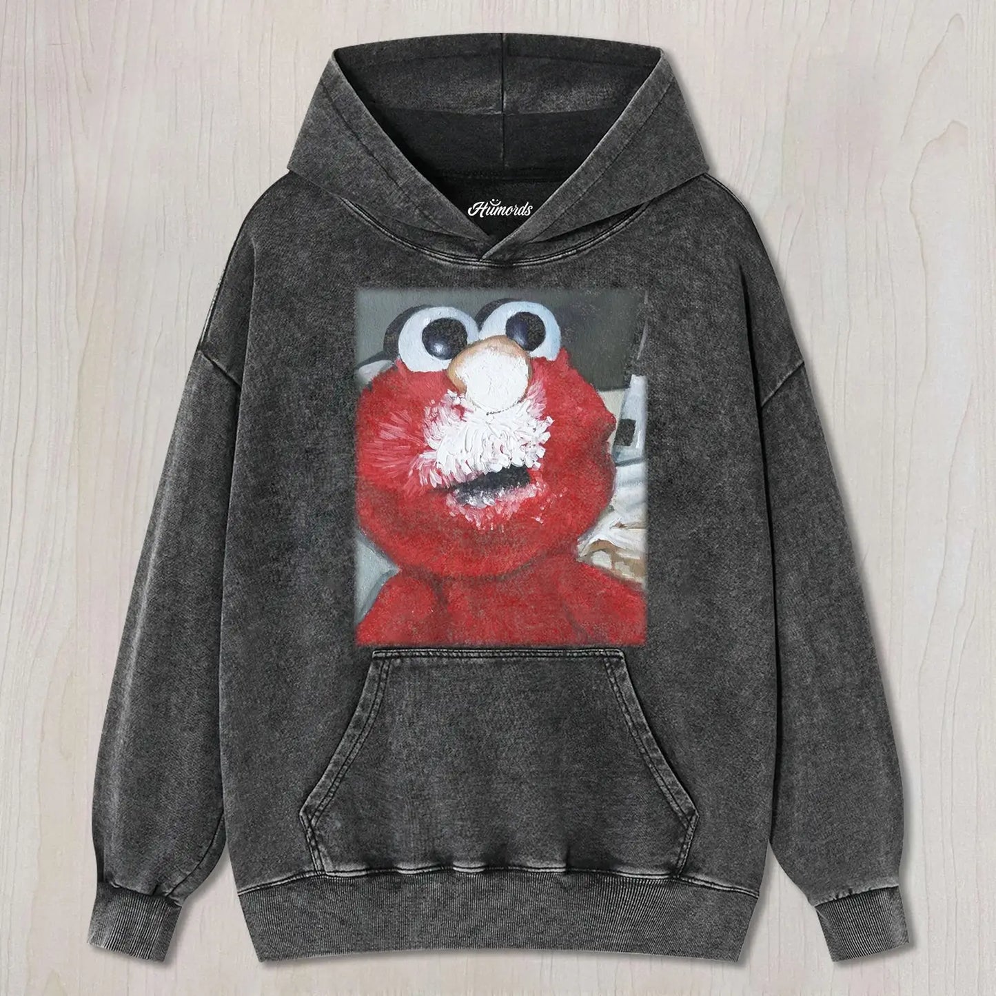 PEPPER HOODIE