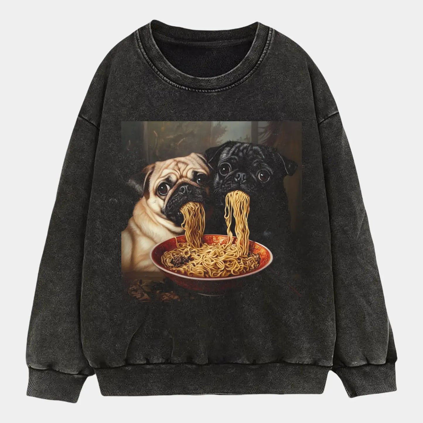 Eating Noodles Tee