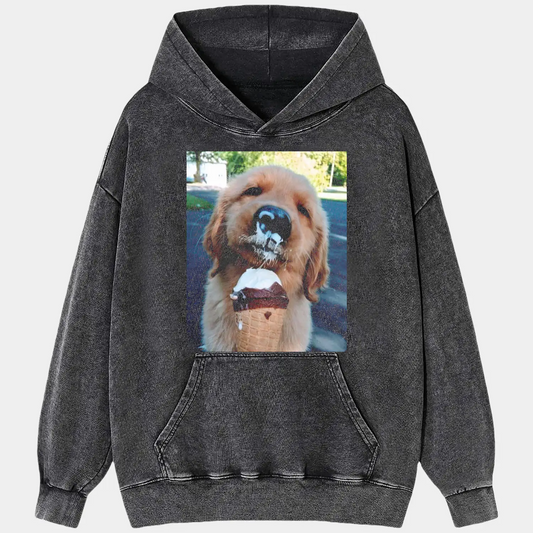 Eating ice cream Tee