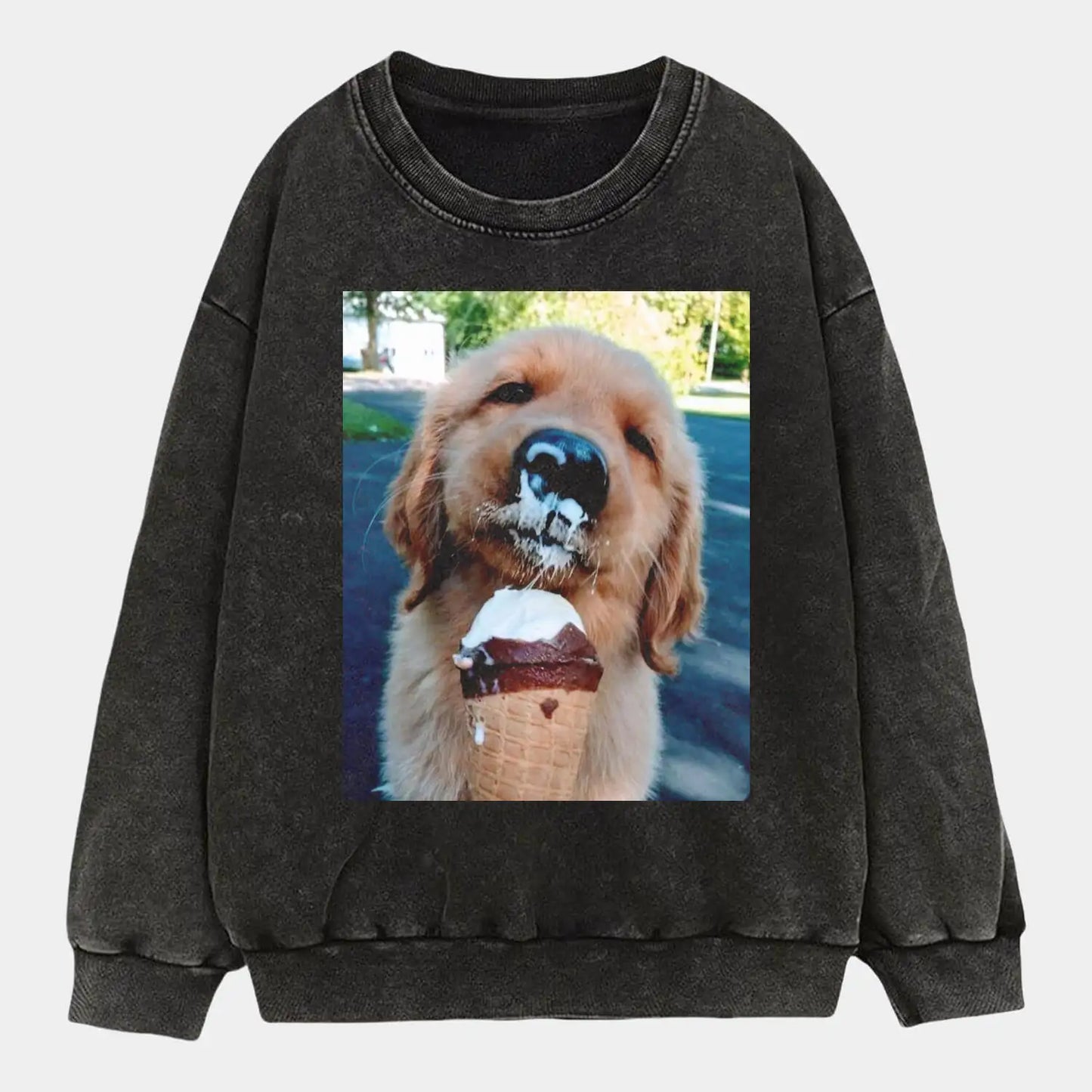 Eating ice cream Tee