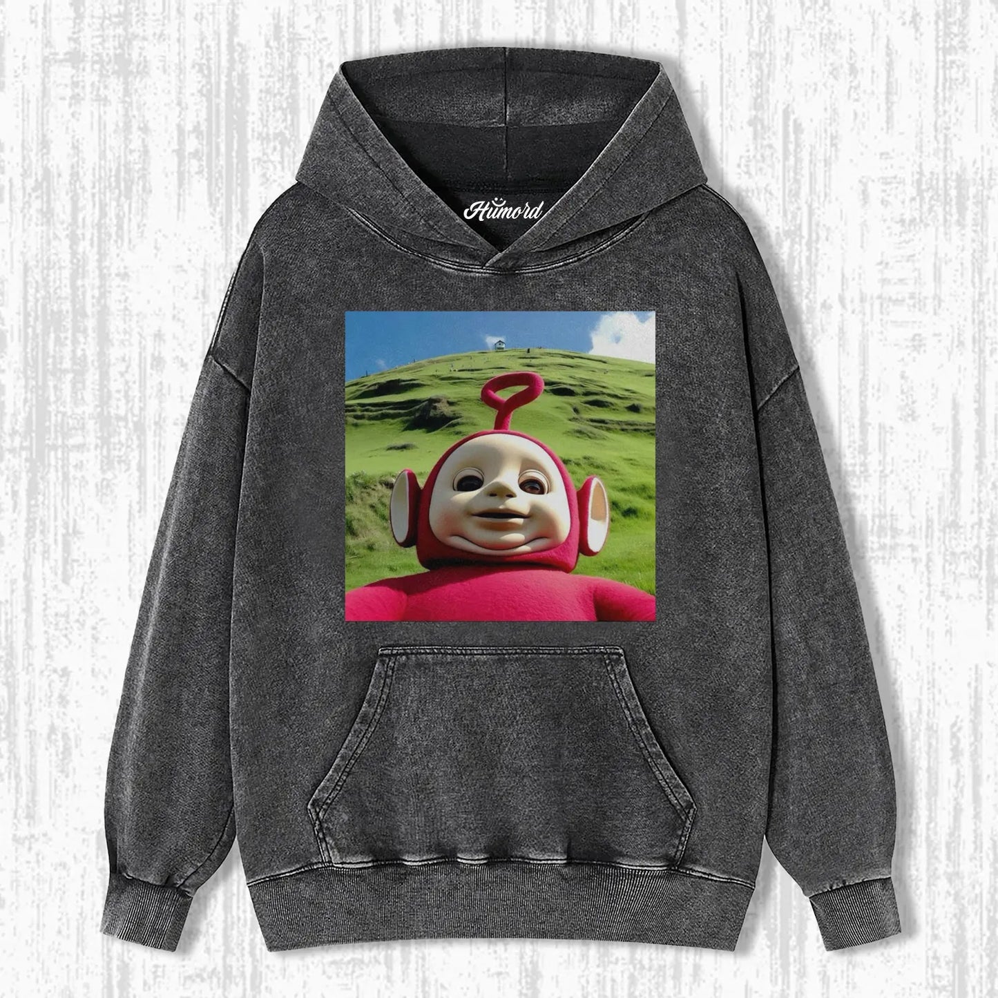 FAT TELETUBBIES T-SHIRT