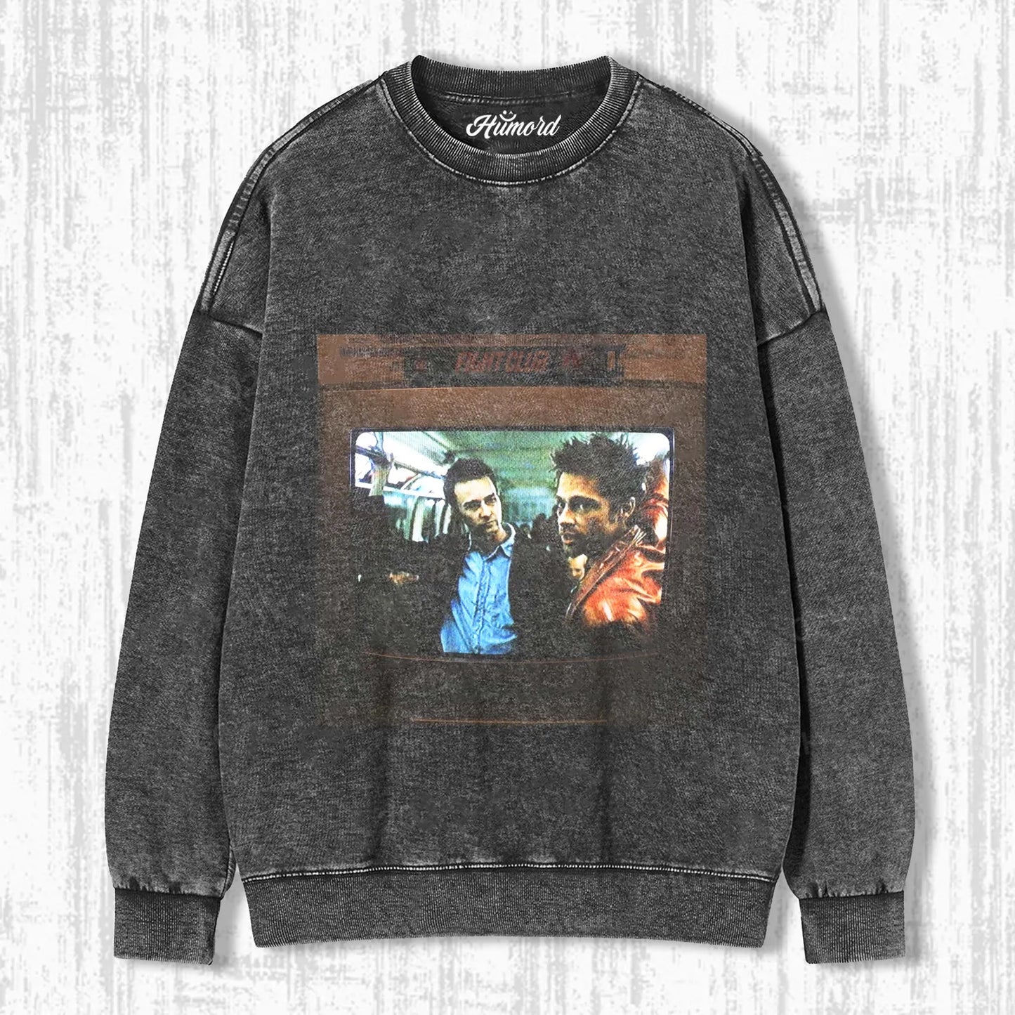 FIGHT CLUB T-SHIRT V1.7