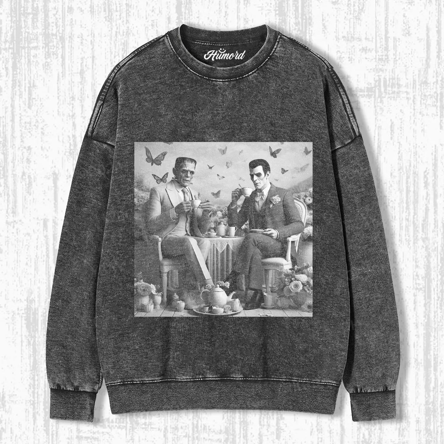 FRANKENSTEIN T-SHIRT V1.2