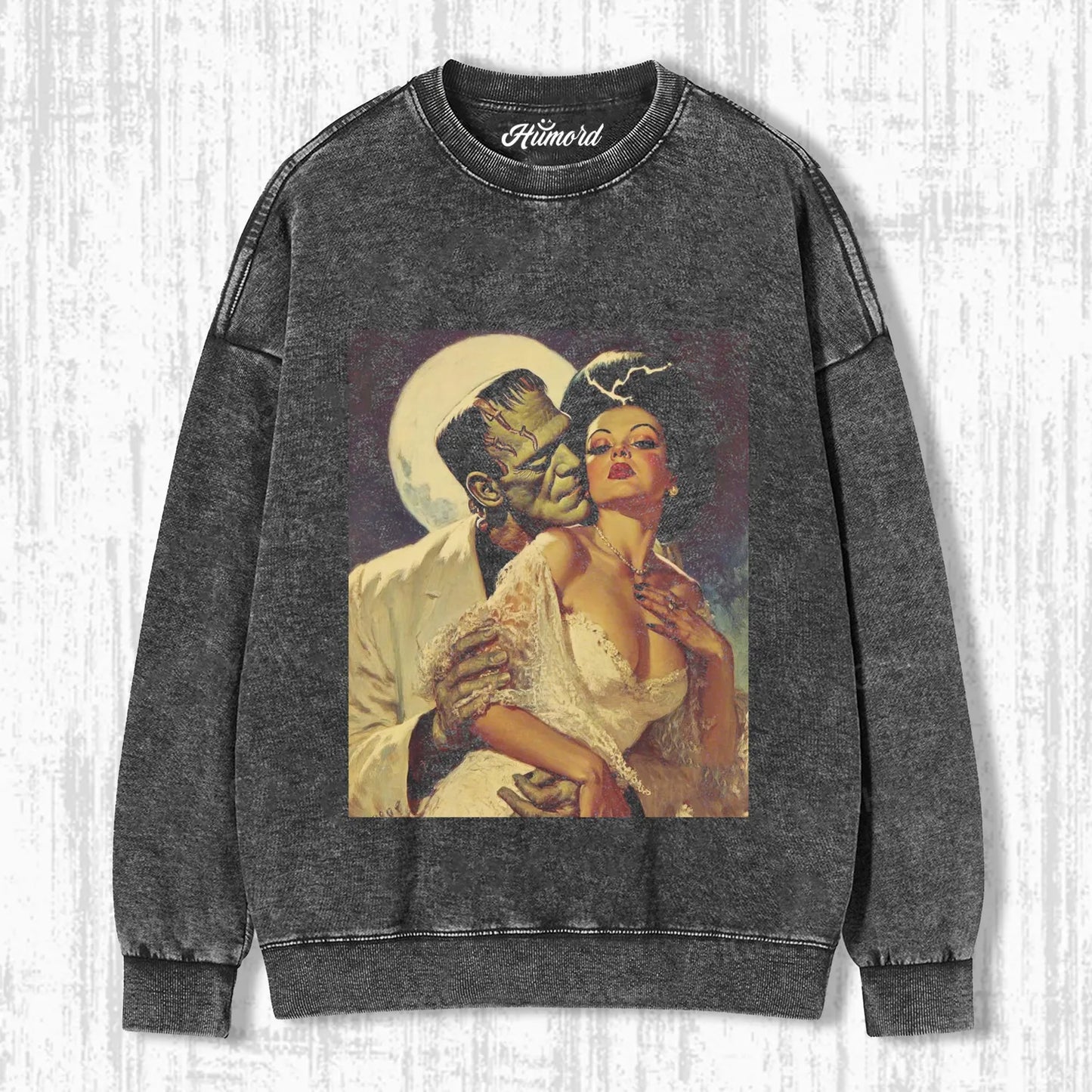 FRANKENSTEIN T-SHIRT V1.4