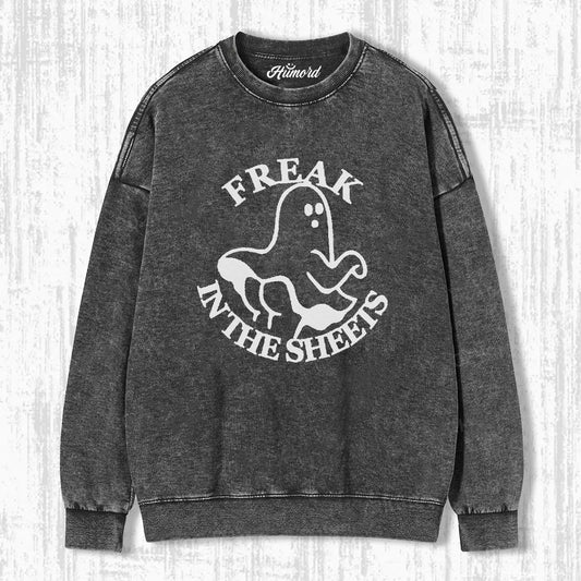 FREAK IN THE SHEETS T-SHIRT