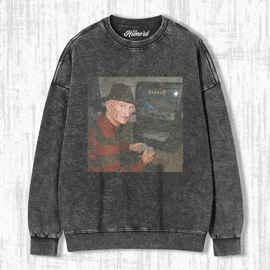FREDDY KRUEGER T-SHIRT 1.2