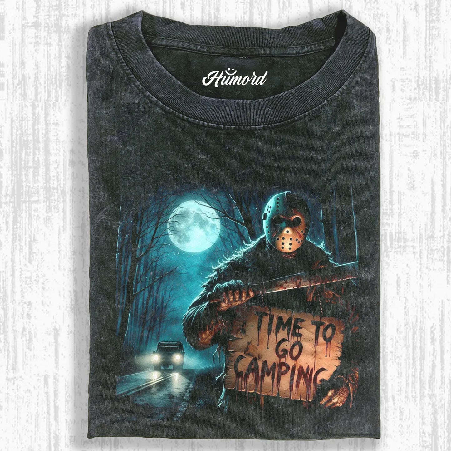 FRIDAY THE 13TH T-SHIRT