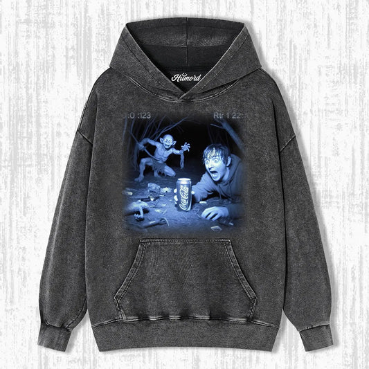 FRODO AND GOLLUM FOUND COLA T-SHIRT