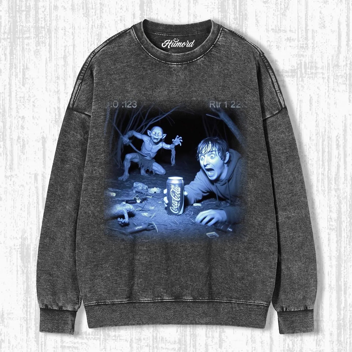 FRODO AND GOLLUM FOUND COLA T-SHIRT