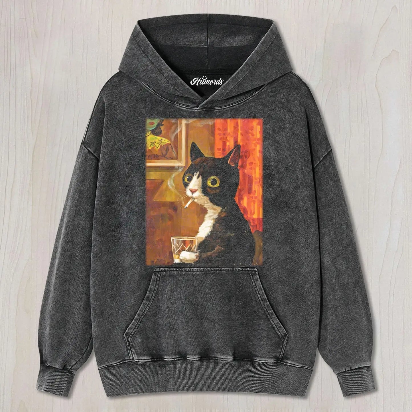 FUNNY CAT MEME SMO VITEE & SWEAT & HOOD