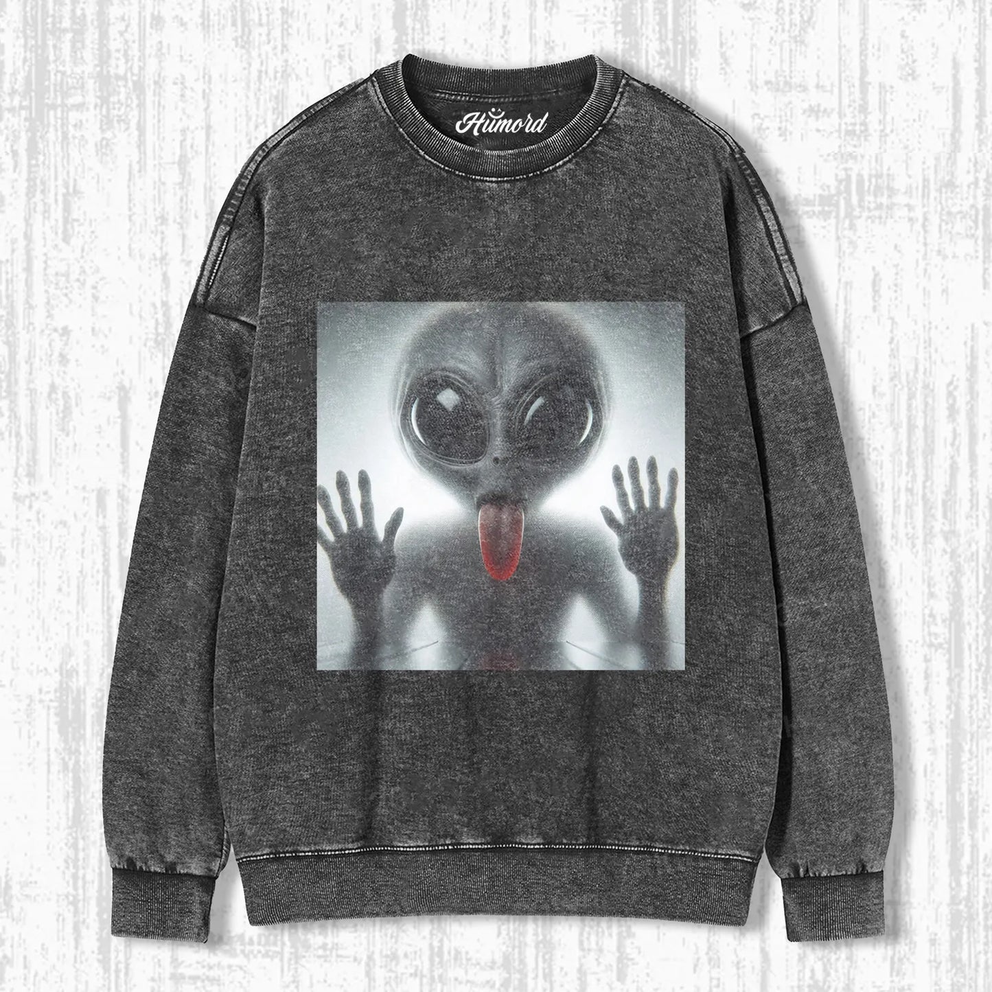 FUNNY ALIEN T-SHIRT V1.0