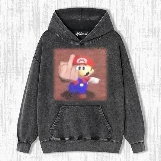 FUNNY CARTOON T-SHIRT