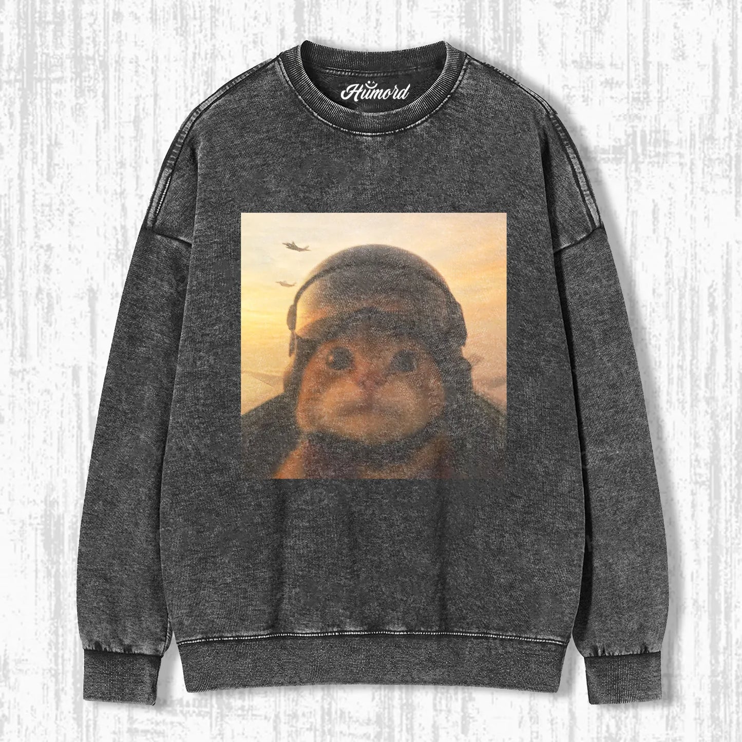 FUNNY CAT T-SHIRT V13.6