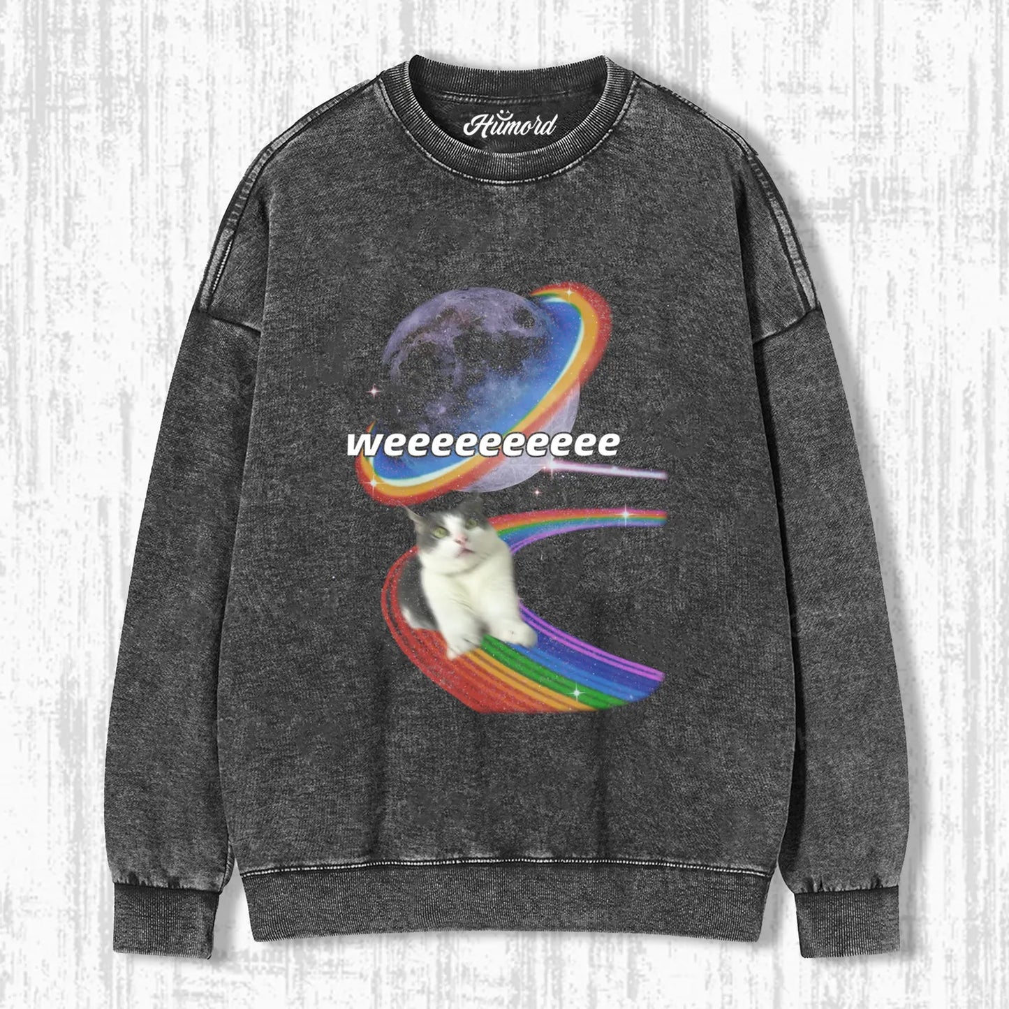 FUNNY CAT T-SHIRT V2.1