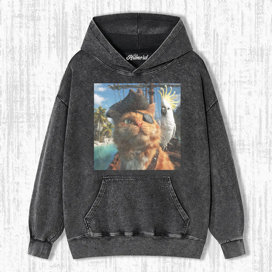 FUNNY CAT T-SHIRT V4.9