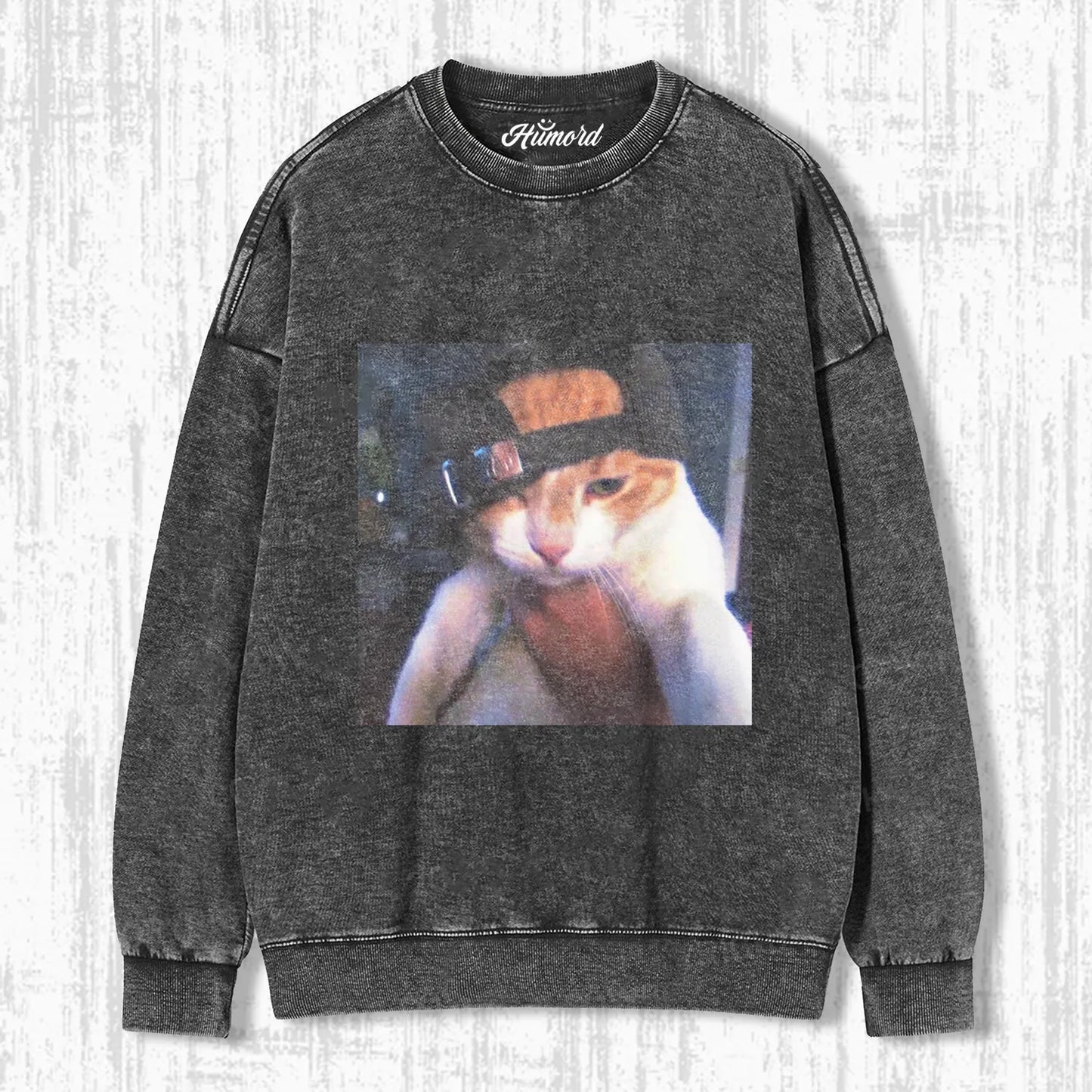 FUNNY CAT T-SHIRT V5.0