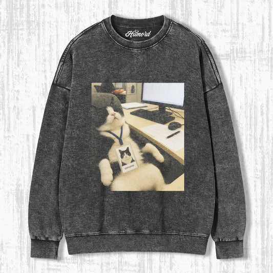 FUNNY CAT T-SHIRT V5.1