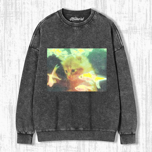 FUNNY CAT T-SHIRT V5.3