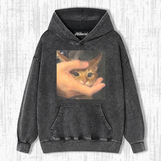 FUNNY CAT T-SHIRT V5.4