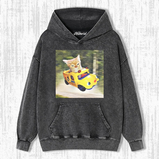 FUNNY CAT T-SHIRT V5.5