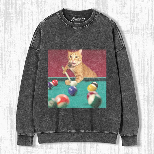 FUNNY CAT T-SHIRT V9.1