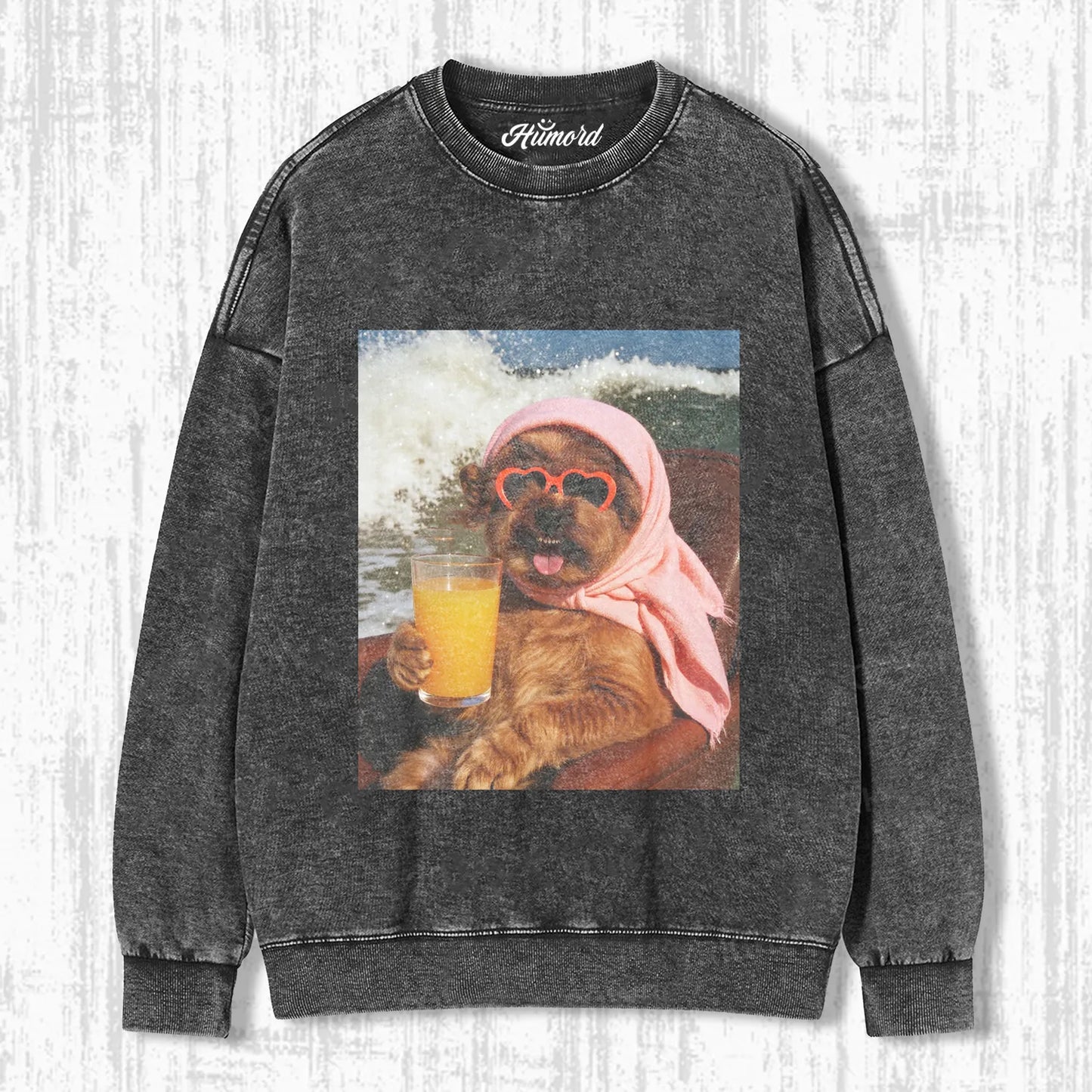 FUNNY DOG T-SHIRT V1.1