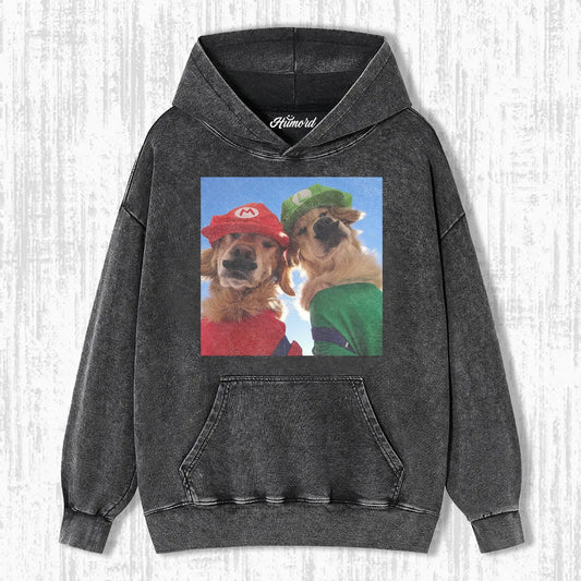 FUNNY DOG T-SHIRT V1.8