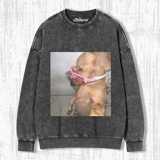 FUNNY DOG T-SHIRT V3.5