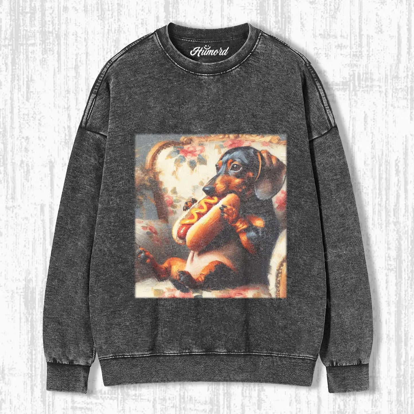 FUNNY DOG T-SHIRT V5.4