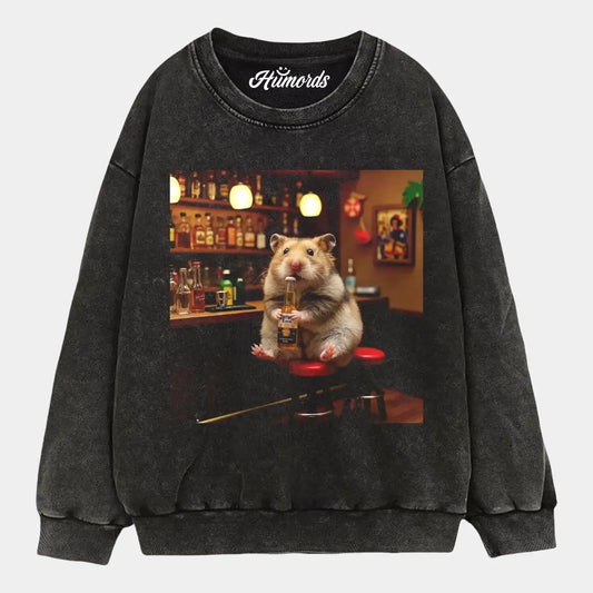 PEPPER SWEATSHIRT