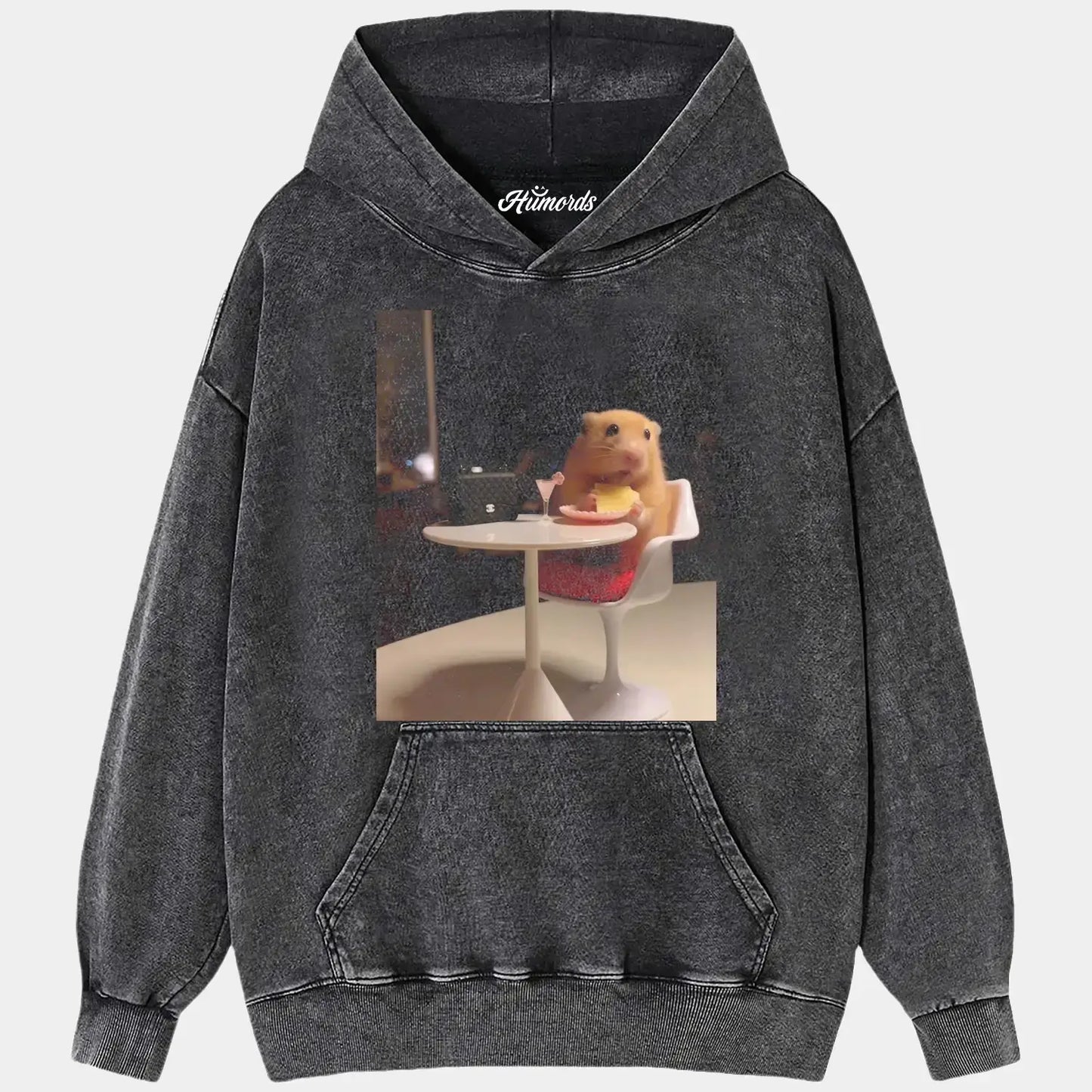 PEPPER HOODIE