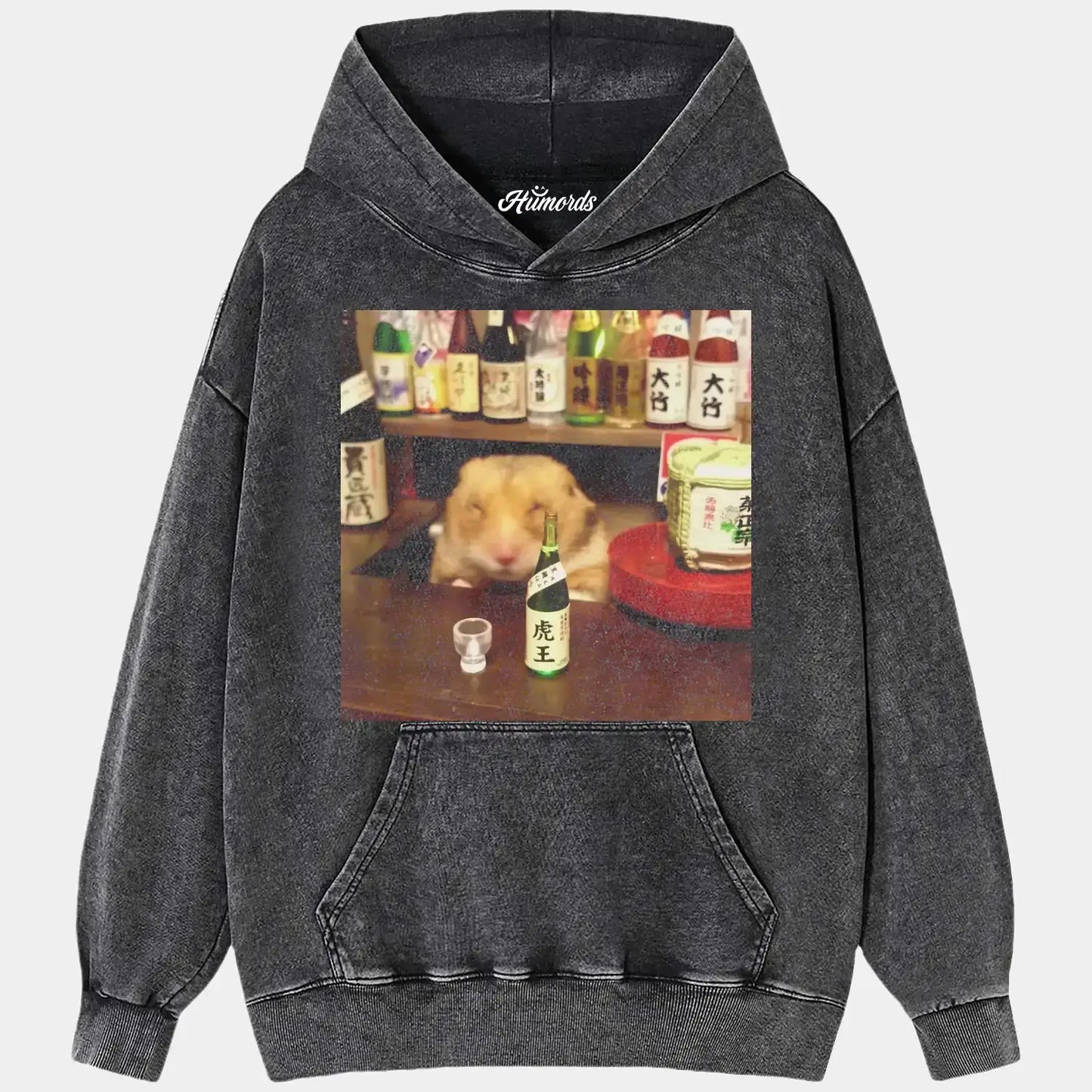 PEPPER HOODIE