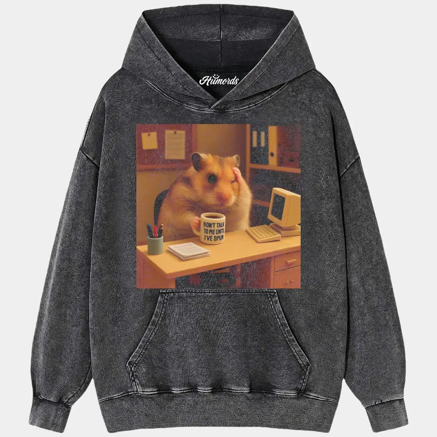 PEPPER HOODIE