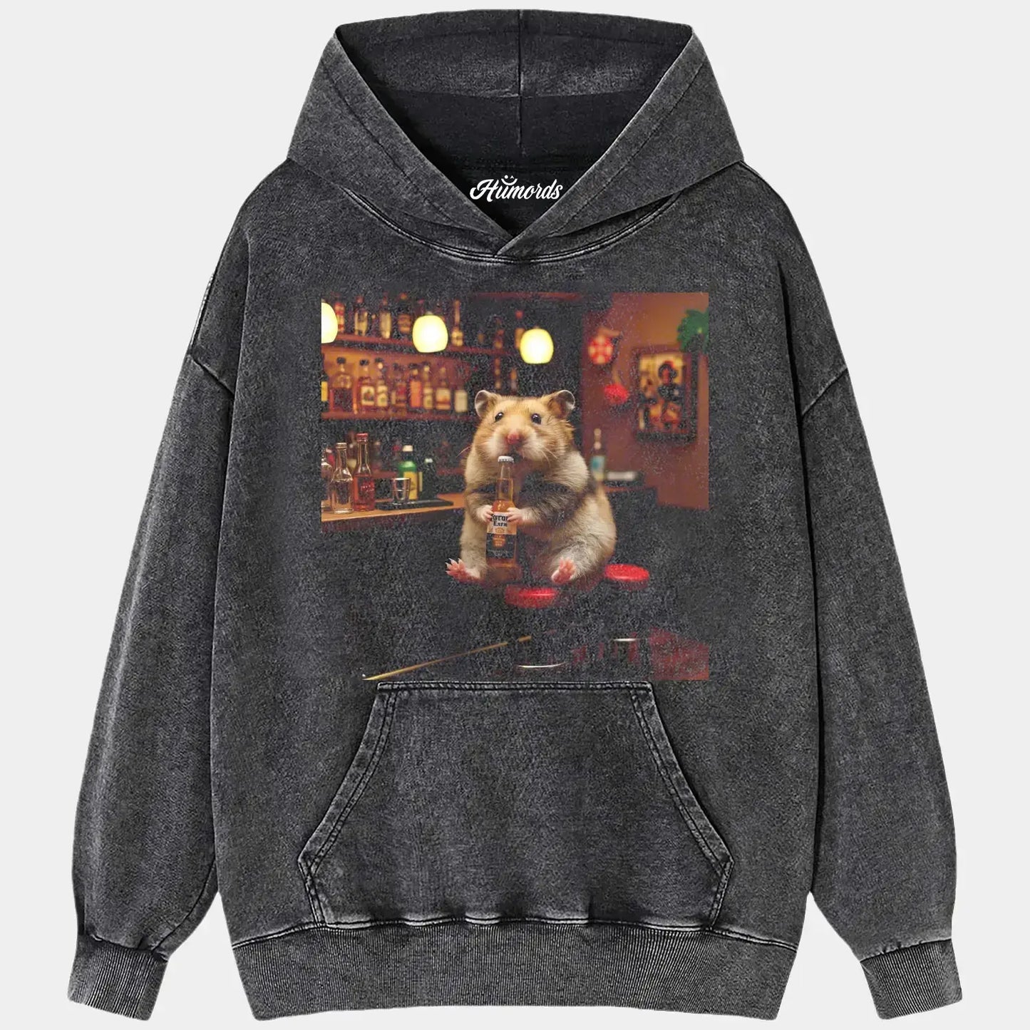 PEPPER HOODIE