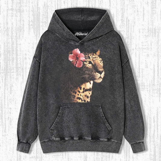 FUNNY LEOPARD T-SHIRT