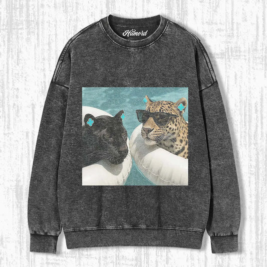 FUNNY LEOPARD T-SHIRT V1.0