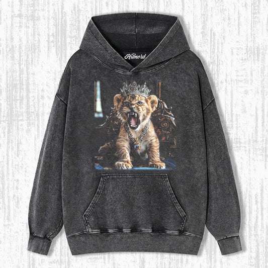 FUNNY LEOPARD T-SHIRT V1.3