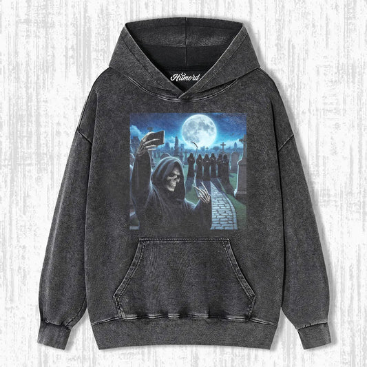 FUNNY SKELETON T-SHIRT V1.3