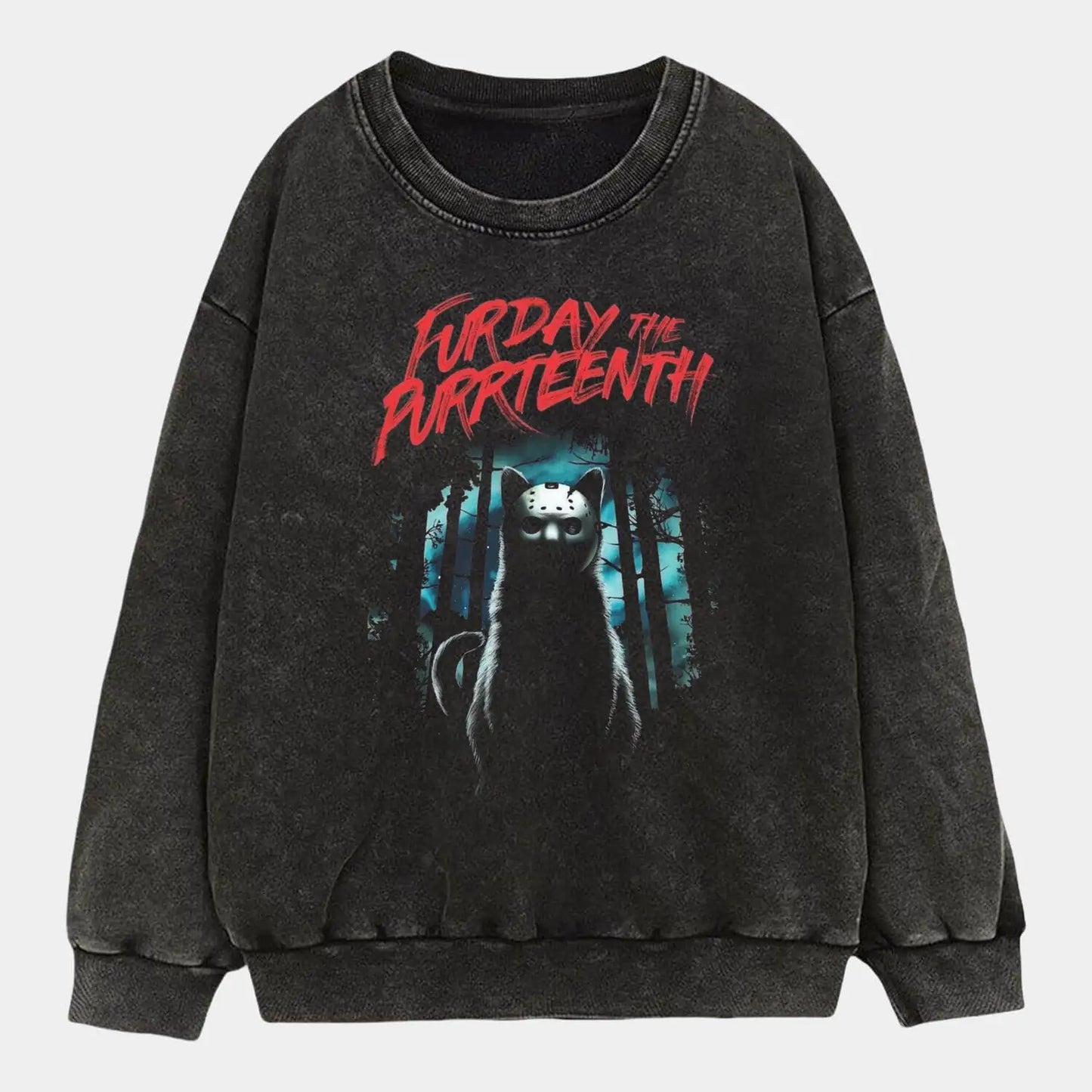 FURDAY THE PURRTEENTH Tee