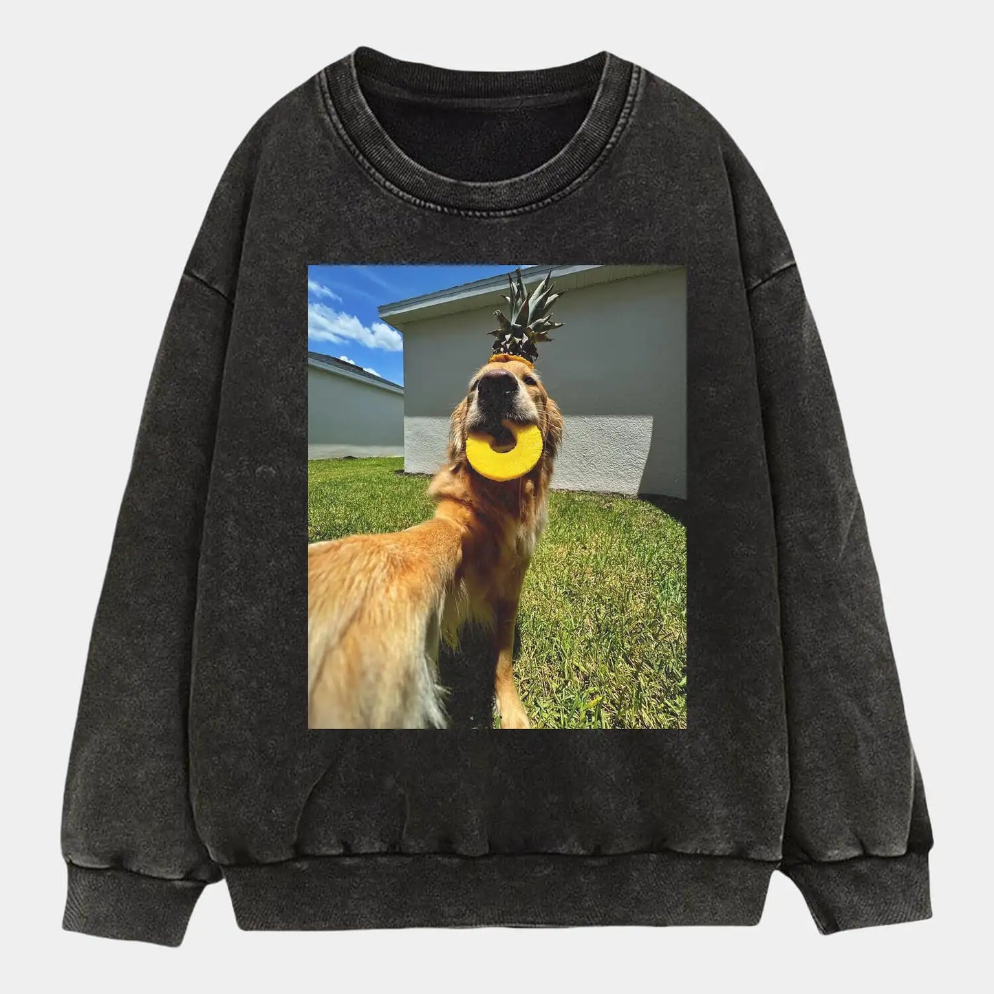 Fineapple Dog Tee